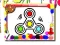 Spēle Fidget Spinner Coloring Book online