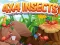 Spēle 4x4 Insects online
