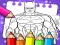 Spēle Batman Beyond Coloring Book online