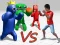 Spēle Garten of Rainbow Monsters online