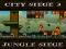 Spēle City Siege 3: Jungle Siege online