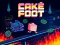 Spēle Cake Foot online