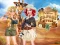 Spēle Princesses: Safari Style online