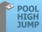 Spēle Pool High Jump online