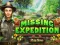 Spēle Missing Expedition online