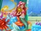 Spēle Mermaid Makeup Room online