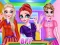 Spēle BFF High School Style online