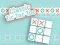Spēle Classic Tic Tac Toe online