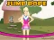 Spēle Barbie Jump Rope online