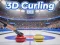 Spēle 3D Curling online