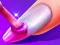Spēle Girls Nail Salon online