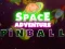 Spēle Space Adventure Pinball online