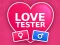 Spēle Love Tester 3 online