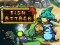 Spēle Tower defense: Fish attack online
