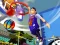 Spēle Basketball.io 2.0 NBA online