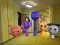 Spēle Sprunki Backroom Terrors Skibidi Toilet online