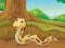 Spēle Scary Reptiles Coloring online