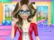 Spēle Nerdy Girl Fat to Fit online