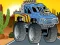 Spēle Crazy Monster Truck online