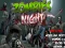 Spēle Zombies Night online