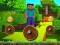 Spēle Mineblock Rotate and Fly Adventure online