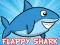 Spēle Flappy Shark online