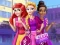 Spēle Highschool Divas online