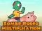 Spēle Zombie Rodeo Multiplication online