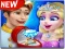 Spēle Ice Princess Wedding Day online