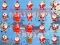 Spēle Matching Santa online