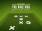 Spēle Tic tac toe mania online