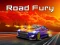 Spēle Road Fury online