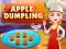 Spēle Apple Dumplings online