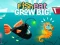 Spēle Fish eat Grow big! online