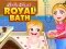 Spēle Baby Hazel Royal Bath online
