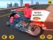 Spēle Big Pizza Delivery Boy Simulator online