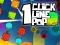 Spēle 1 Click 1 Line 1 Pop online