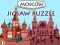 Spēle Moscow Jigsaw Puzzle online
