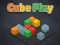 Spēle Cube Play online