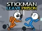 Spēle Stickman Leave Prison online