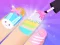 Spēle Girls Fun Nail Salon online