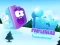 Spēle Icy purple head online