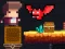 Spēle Tiny Man and Red Bat online