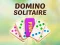 Spēle Domino Solitaire online