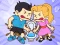 Spēle Toilet Rush Race: Draw Puzzle online