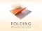 Spēle Folding Block Puzzle online