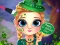 Spēle Little Lily St Patrick's Day Photo Shoot online