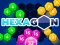 Spēle Hexagon online