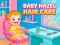 Spēle Baby Hazel Hair Care online