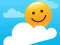 Spēle Emoji Sliding Down online